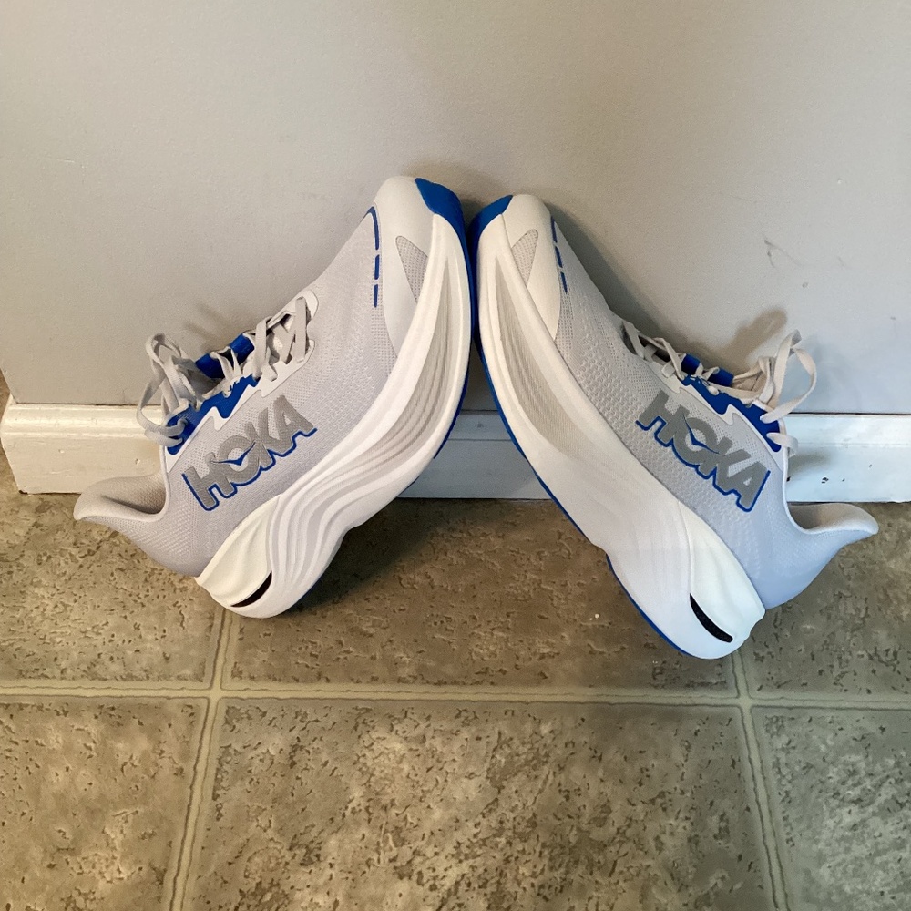 Hoka One One Skyward X, men’s 10.5